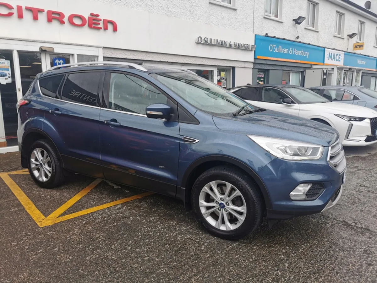 Ford Kuga TITANIUM 2.0 150PS PWR SH SHFT AW - Image 5