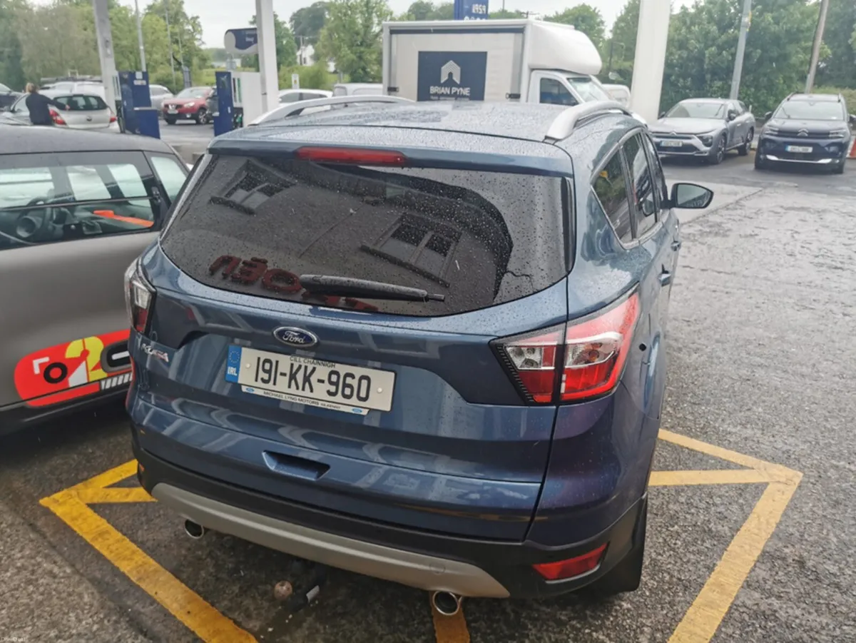 Ford Kuga TITANIUM 2.0 150PS PWR SH SHFT AW - Image 4
