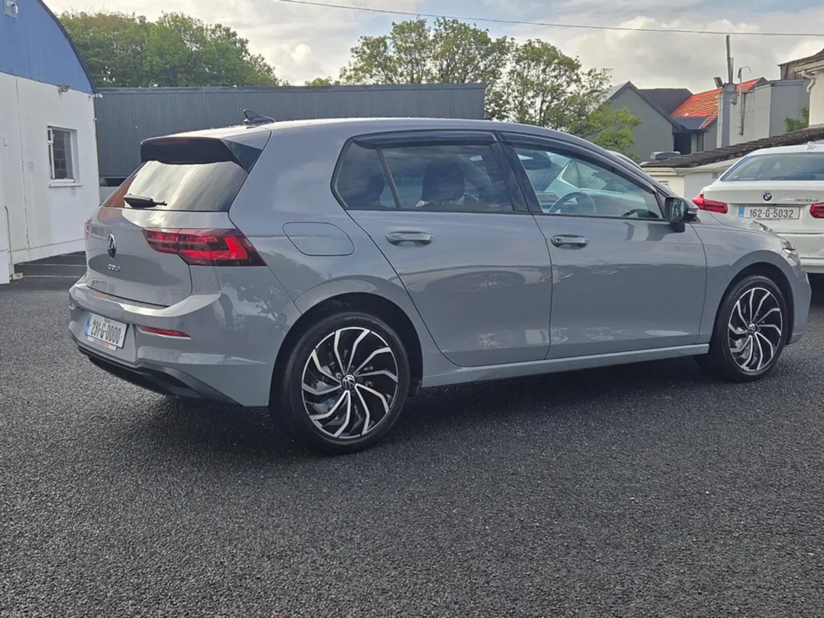 Volkswagen Golf Nardo Grey 2.0 Diesel Auto Style - Image 3