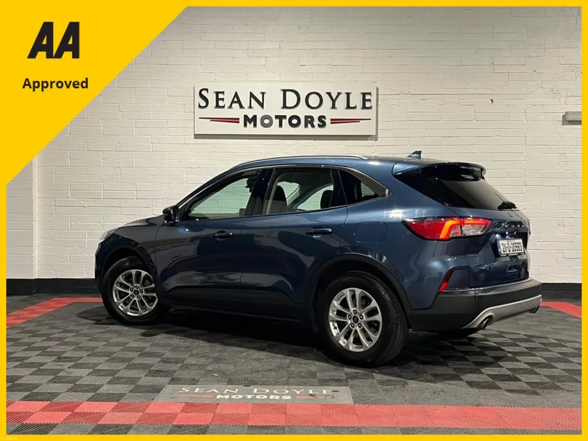 Ford Kuga 2021 TITANIUM 1.5 TD Manual APPLE CARPLA - Image 6