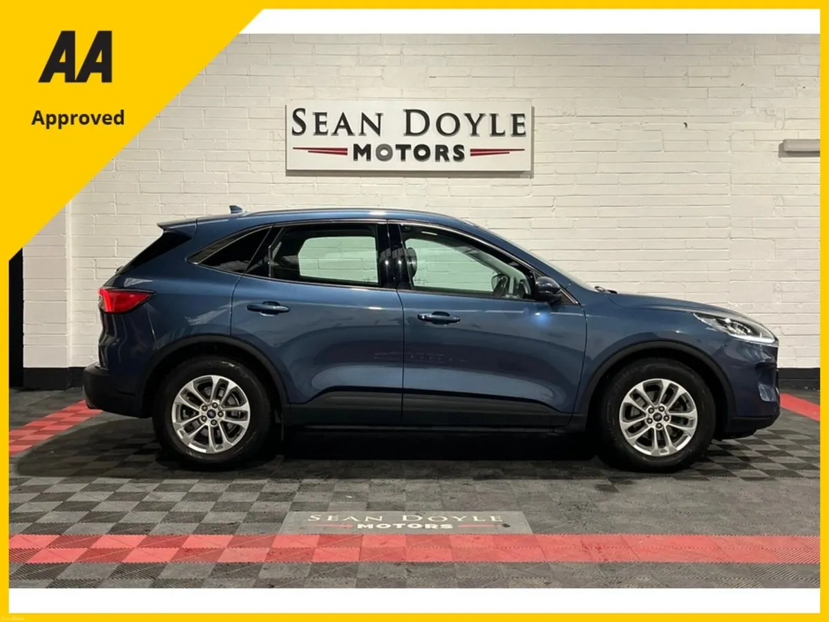 Ford Kuga 2021 TITANIUM 1.5 TD Manual APPLE CARPLA - Image 4