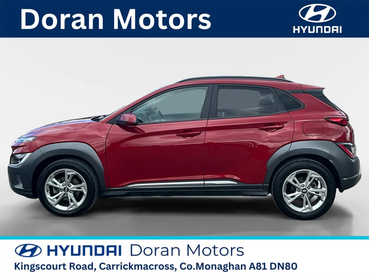 Hyundai KONA KAUAI EXECUTIVE 5DR - Image 2