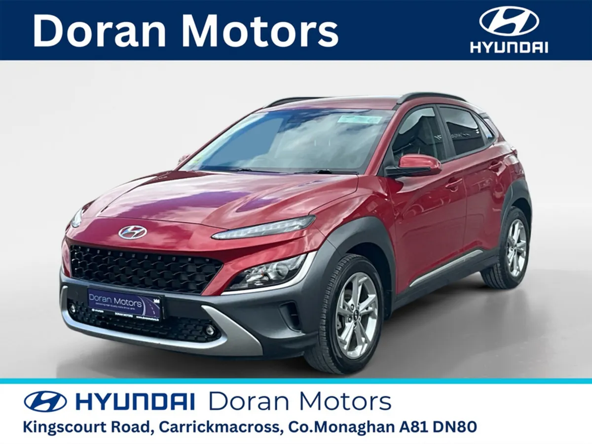 Hyundai KONA KAUAI EXECUTIVE 5DR - Image 3