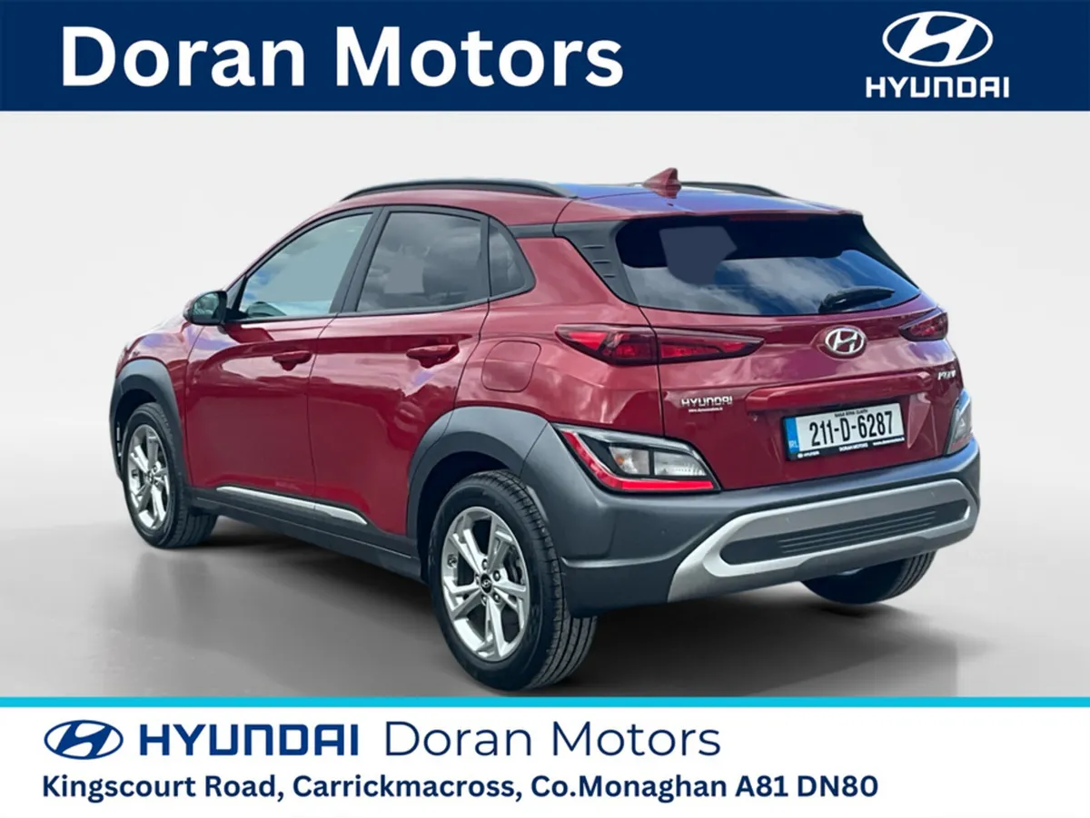 Hyundai KONA KAUAI EXECUTIVE 5DR - Image 4