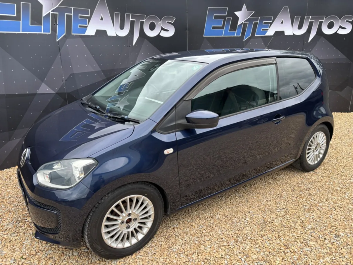 Volkswagen up! 1.0 Automatic ASG - Image 2