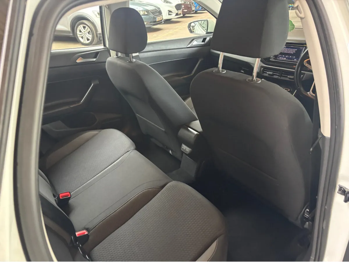 Volkswagen Polo LIFE 1.0 TSI 95BHP D7F 5DR AUTO - Image 2