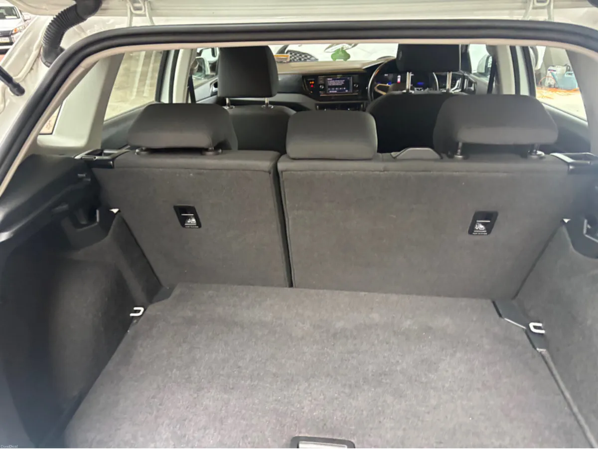 Volkswagen Polo LIFE 1.0 TSI 95BHP D7F 5DR AUTO - Image 4