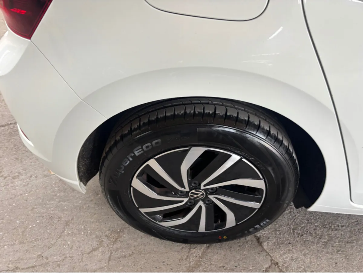 Volkswagen Polo LIFE 1.0 TSI 95BHP D7F 5DR AUTO - Image 3