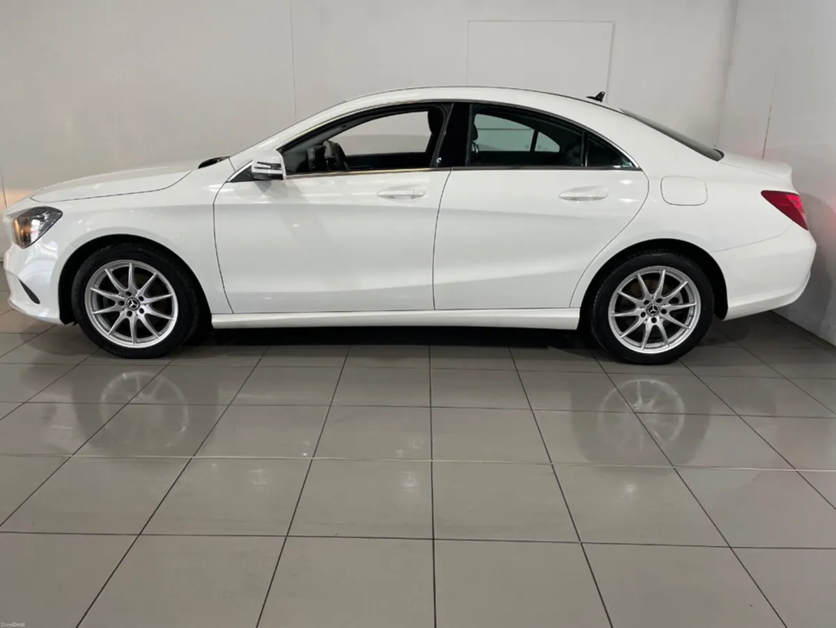 Mercedes-Benz CLA 180 4DR PETROL LOW KMS - Image 6