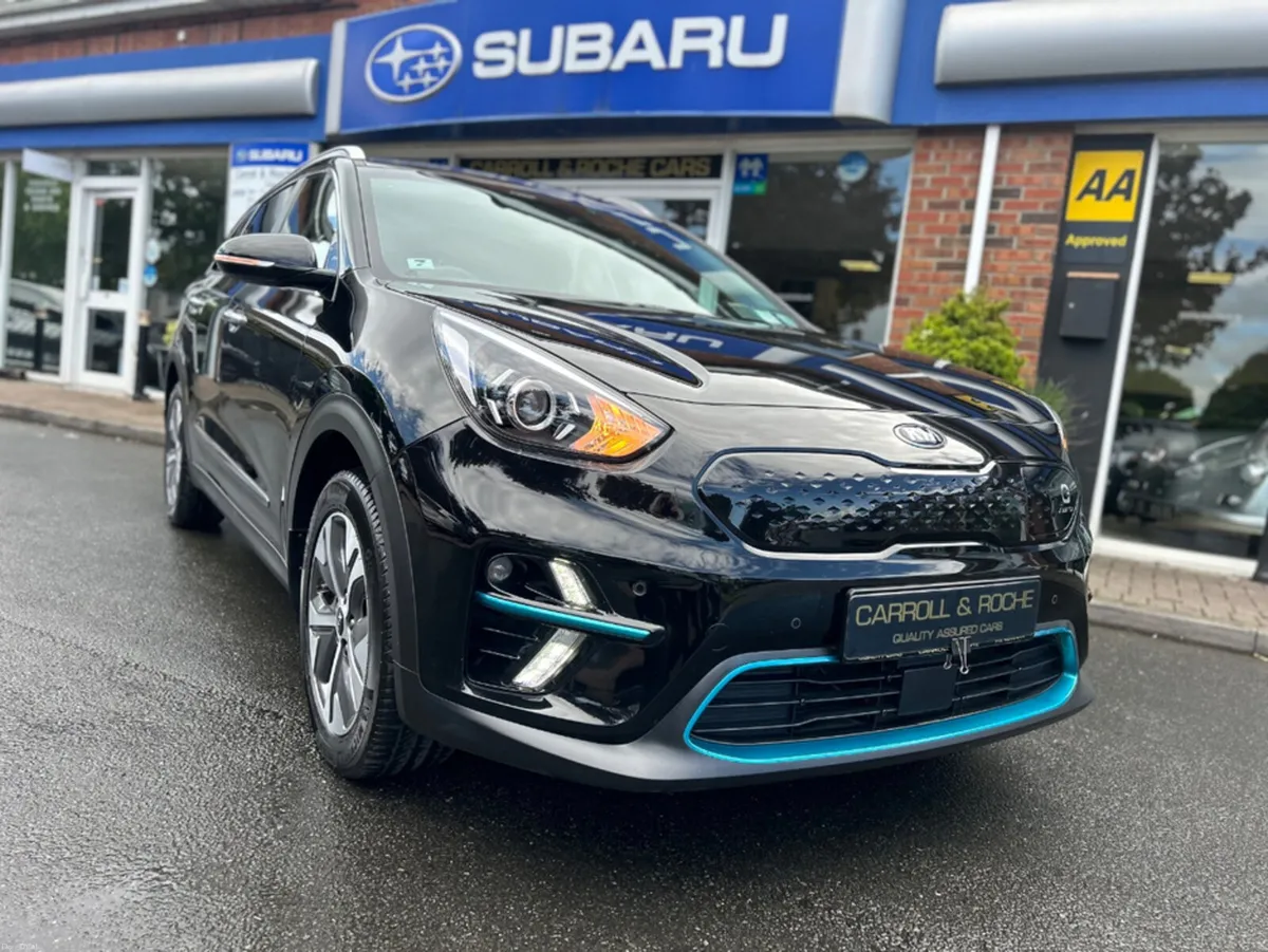 Kia Niro E-NIRO EV - Mega Spec. 485 KM Range | 99. - Image 3