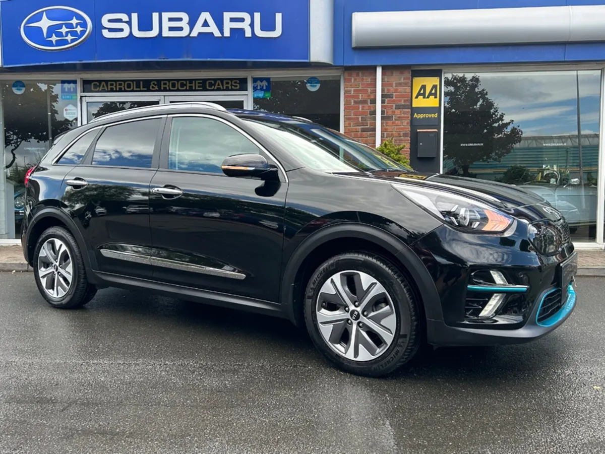 Kia Niro E-NIRO EV - Mega Spec. 485 KM Range | 99. - Image 4