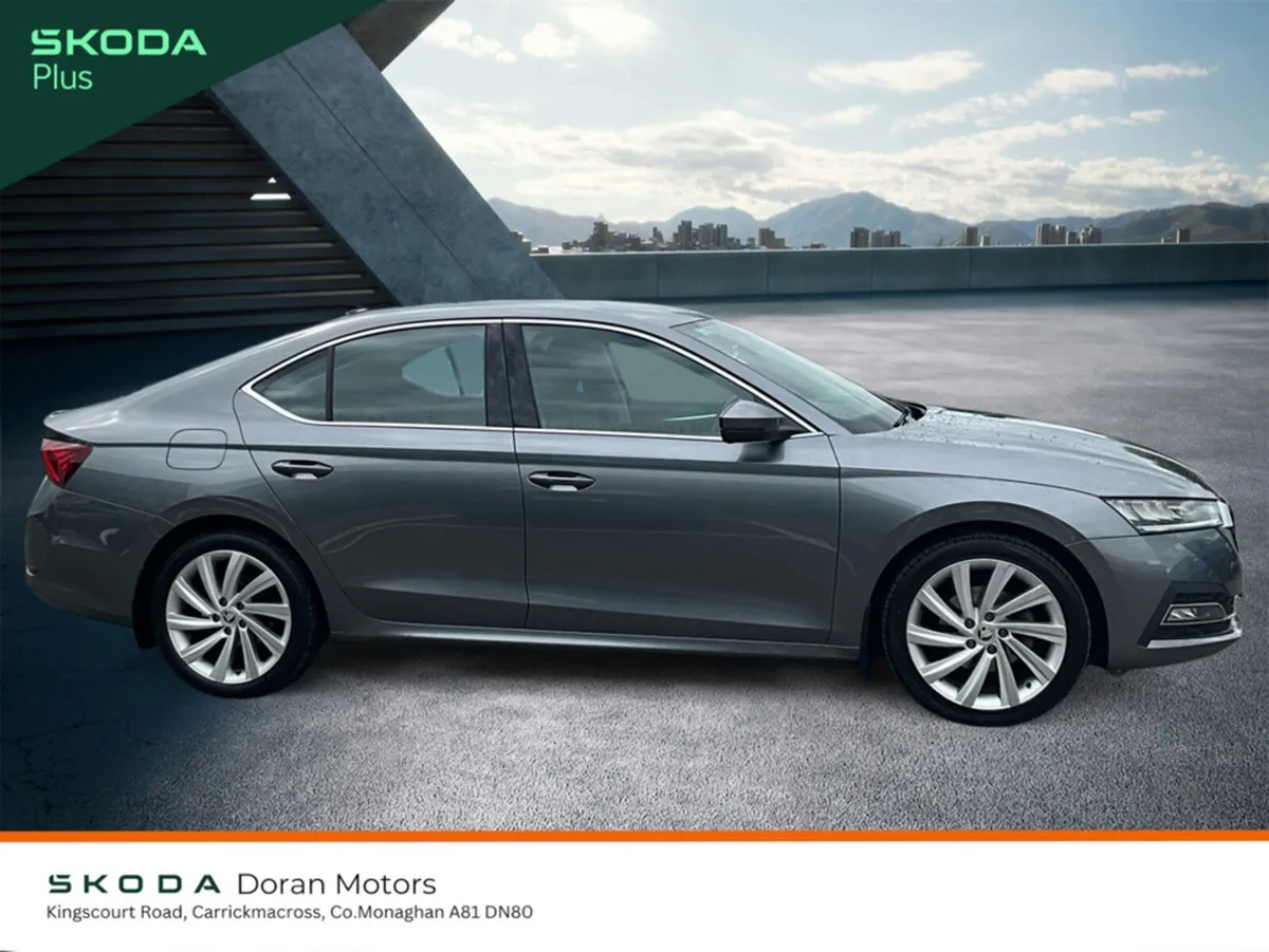 Skoda Octavia STYLE 1.0 TSI 110 - Image 2
