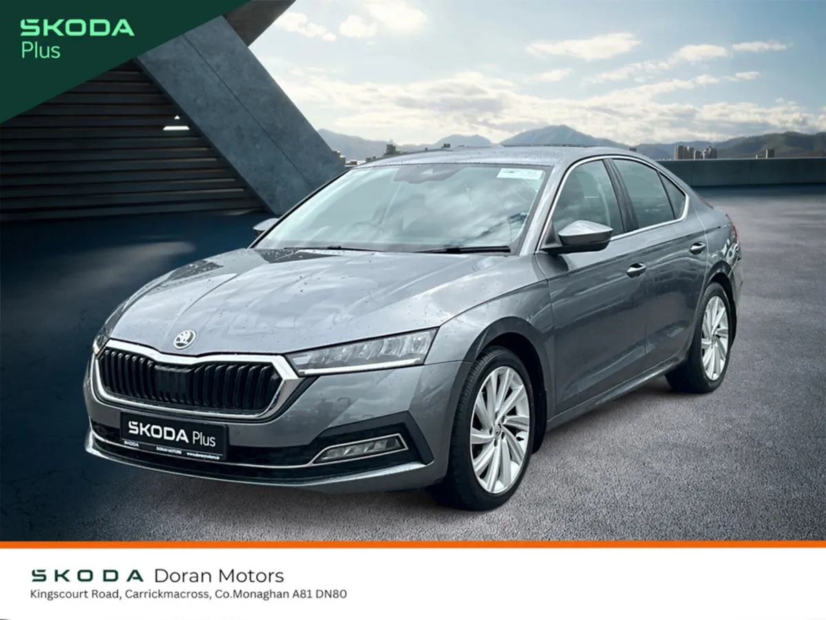 Skoda Octavia STYLE 1.0 TSI 110 - Image 3
