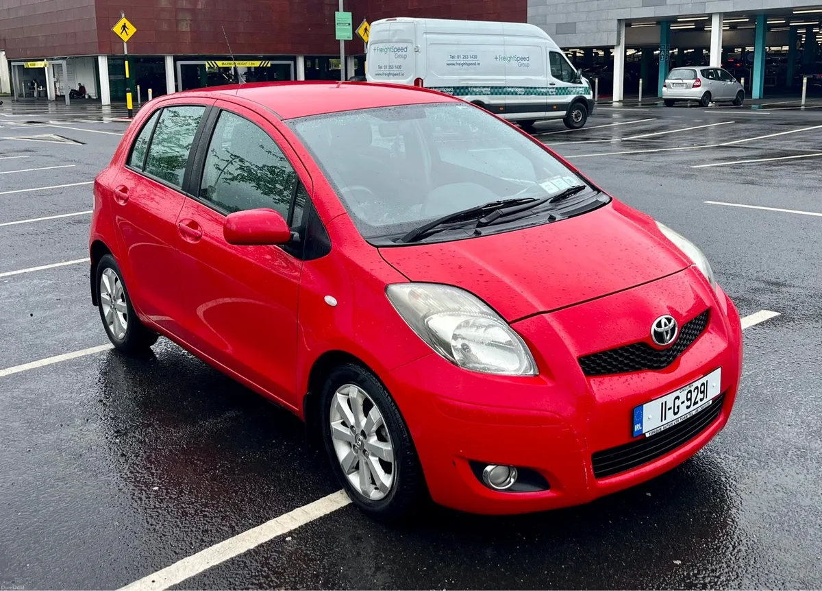 2011 Toyota Yaris Automatic New NCT - Image 1