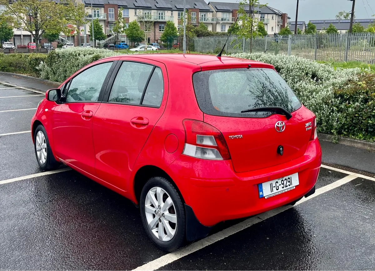 2011 Toyota Yaris Automatic New NCT - Image 3