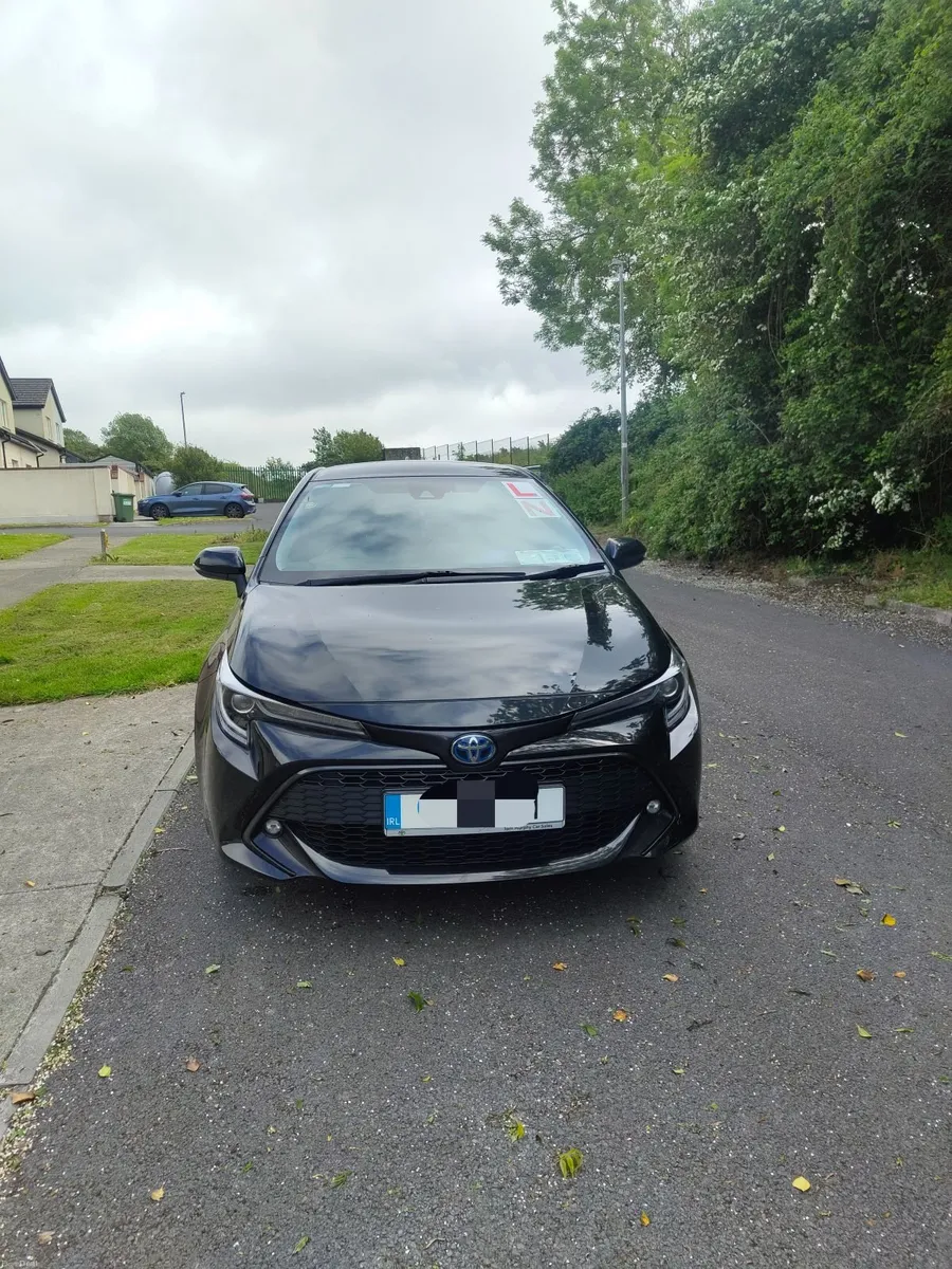 Toyota Corolla 2022 - Image 1