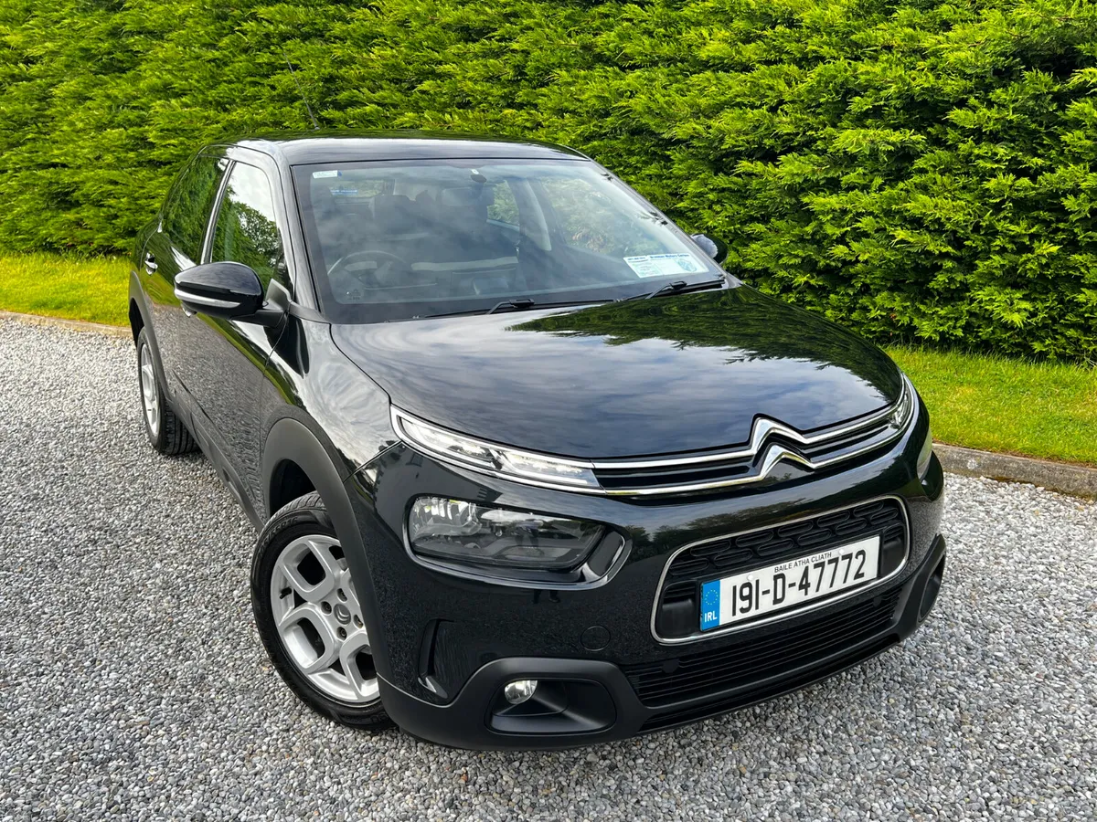 2019 Citroen C4 Cactus 1.2L - Low Km's - Image 2