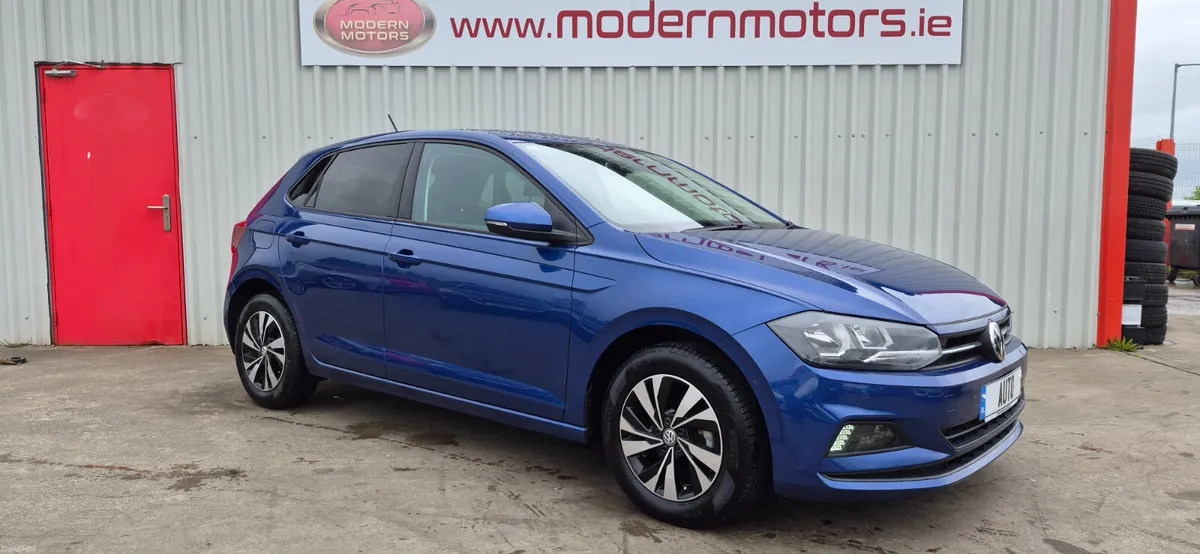 Volkswagen Polo auto new model 1.0petrol high spec - Image 1