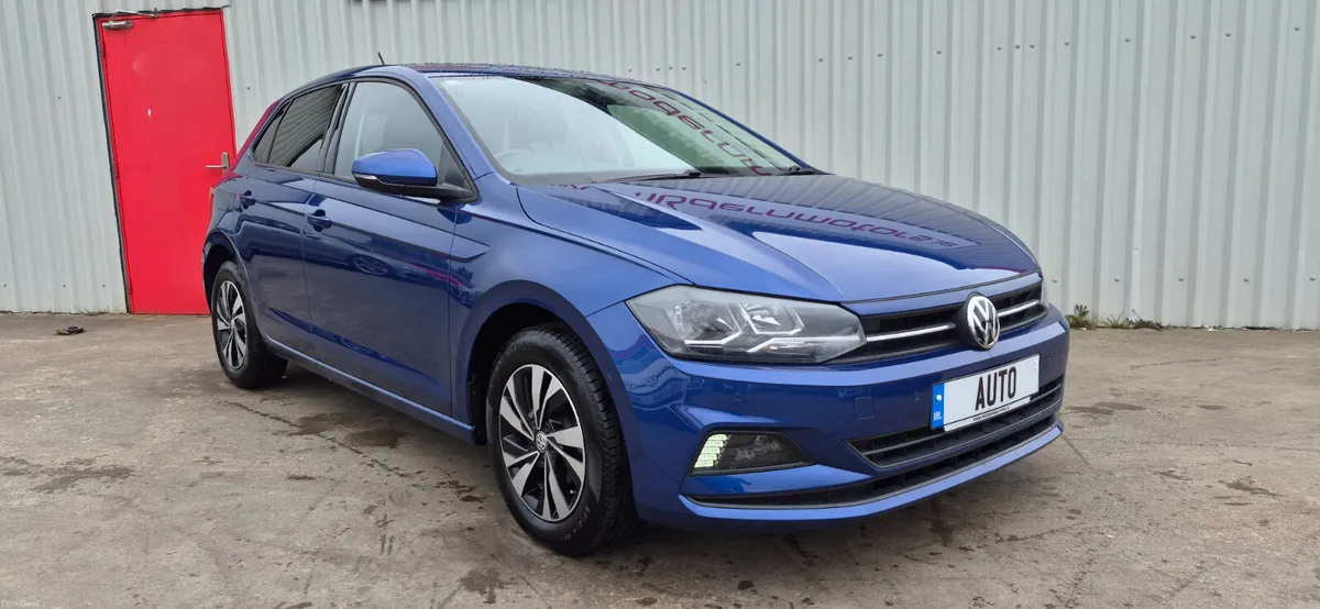 Volkswagen Polo auto new model 1.0petrol high spec - Image 3