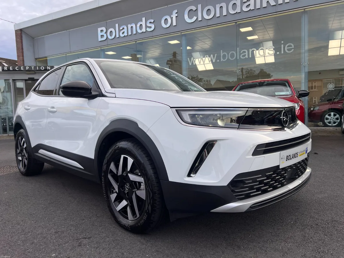 2025 Best Value In Ireland Today 8000Kms Mokka E - Image 1
