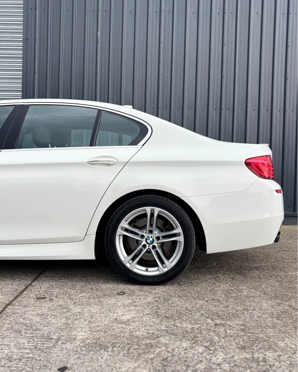 2015 (151) BMW 520D M-Sport F10 (Low Mileage) - Image 4