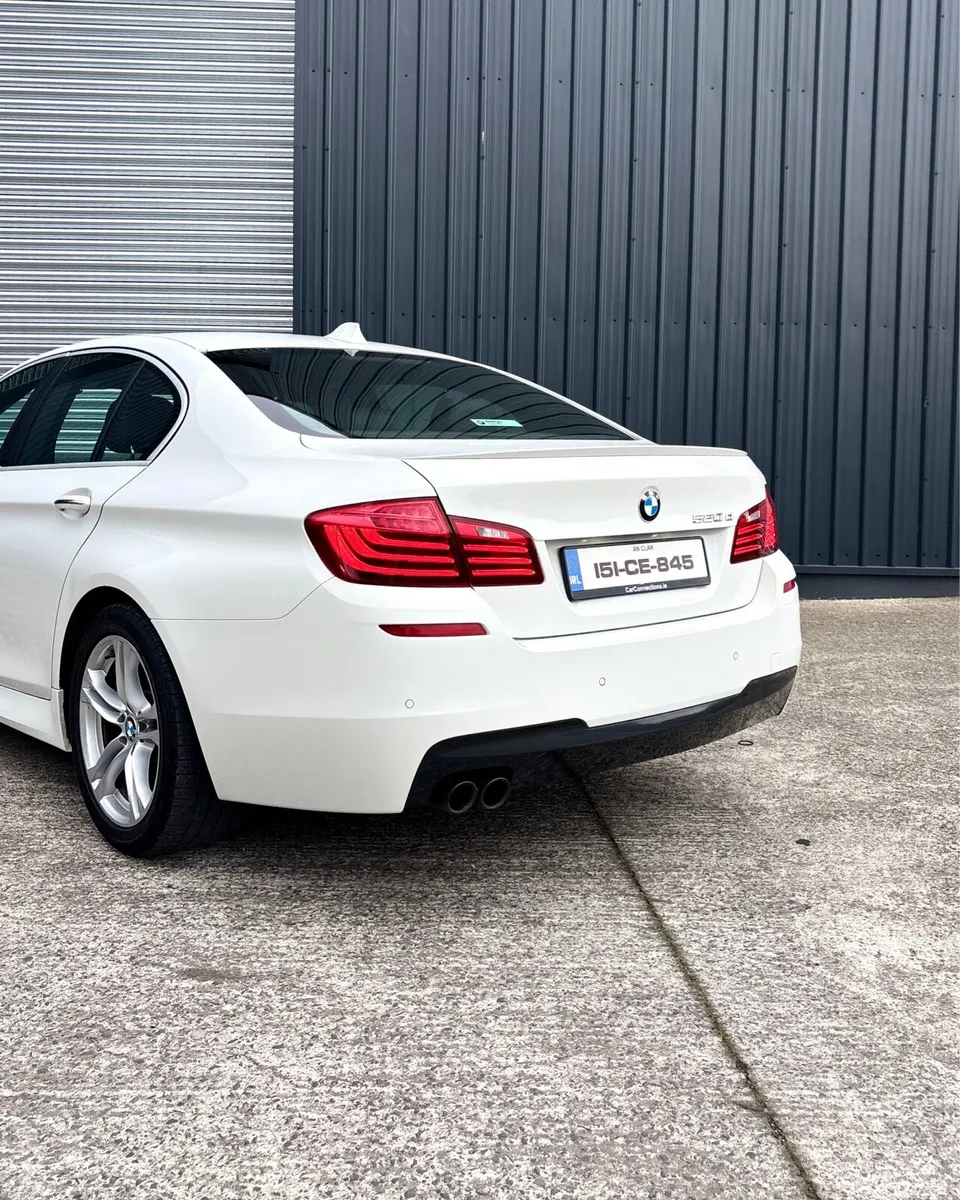 2015 (151) BMW 520D M-Sport F10 (Low Mileage) - Image 2