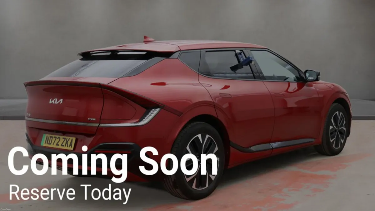 KIA EV6 236KW 77.4KWH AWD GT-LINE - Image 4