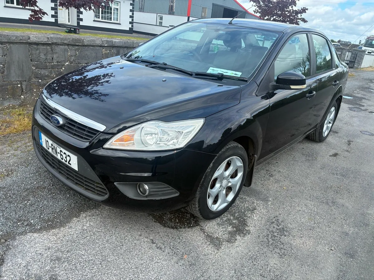 2010 Ford focus 1.6 tdci - Image 2