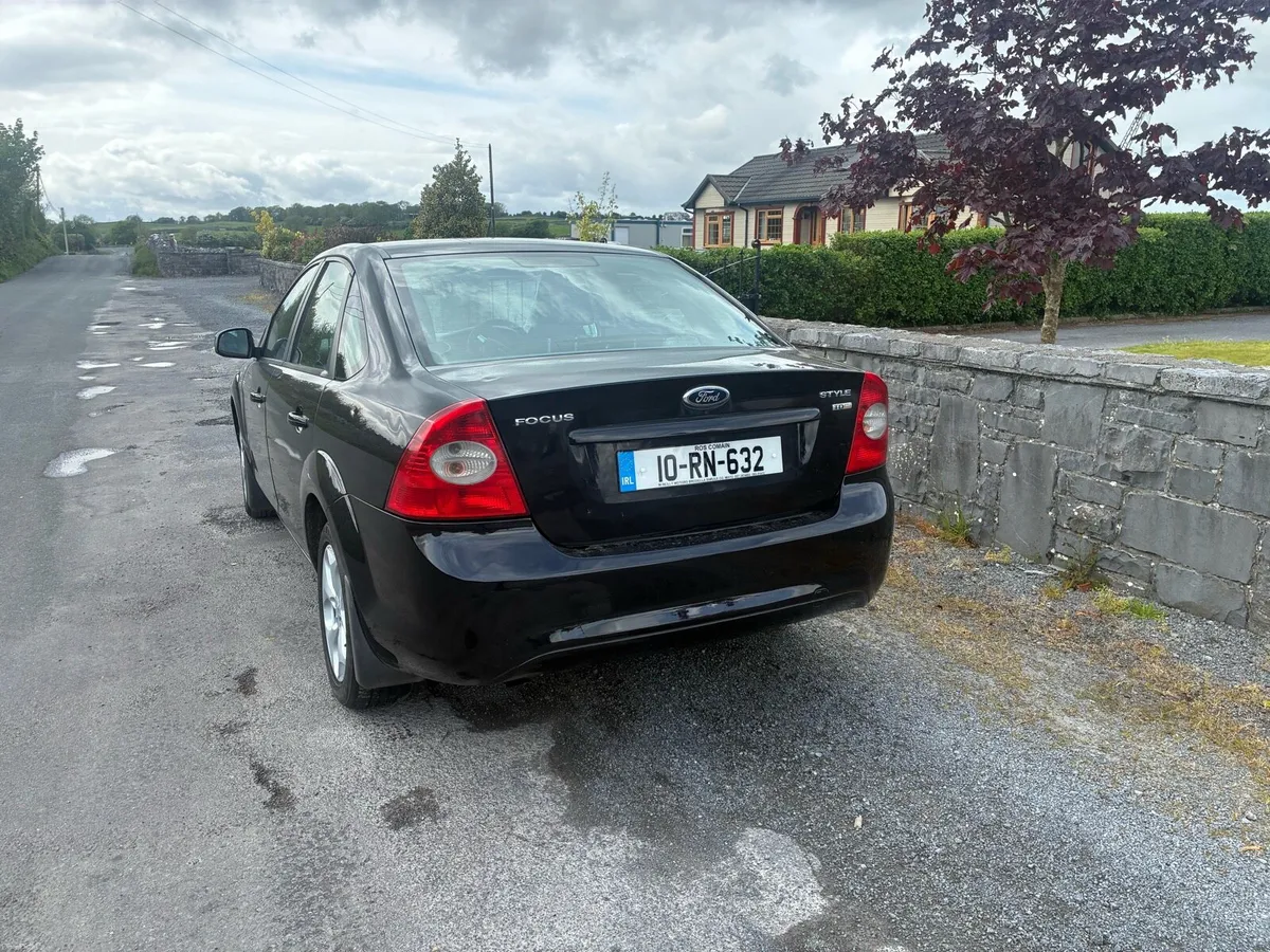 2010 Ford focus 1.6 tdci - Image 4