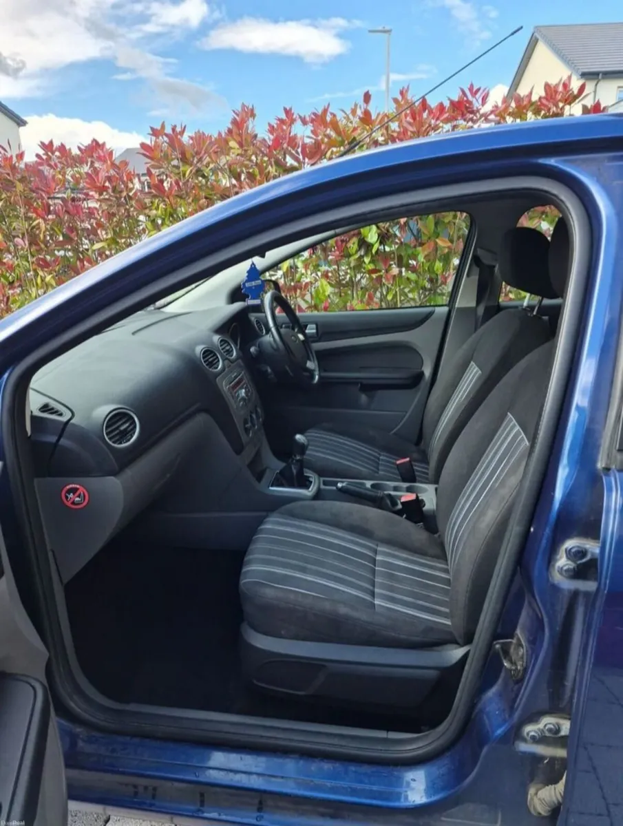 2008 ford focus 1.6 tdci nct 11/26 tax 06/26 - Image 3