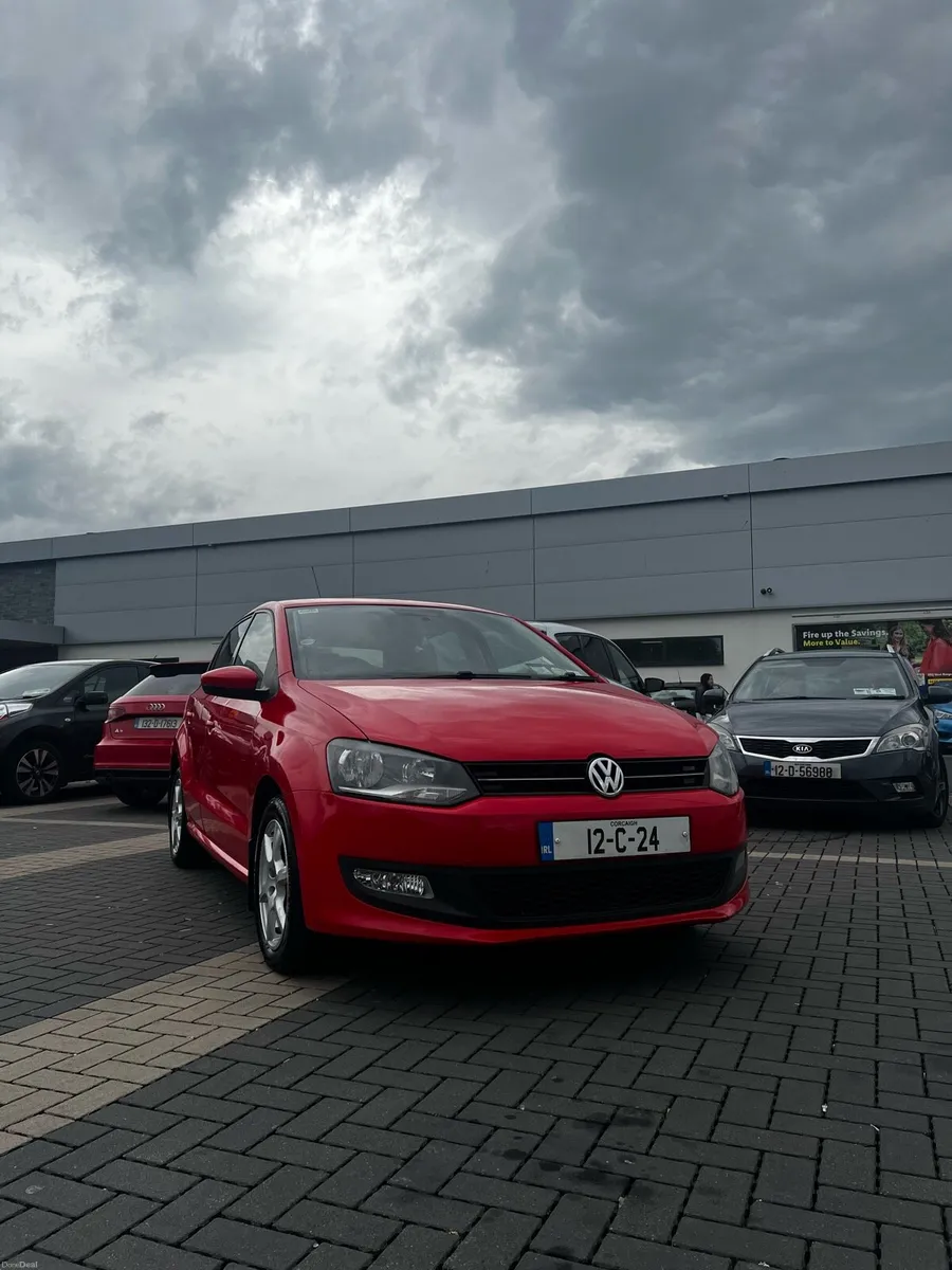 2012 Volkswagen Polo - Image 1