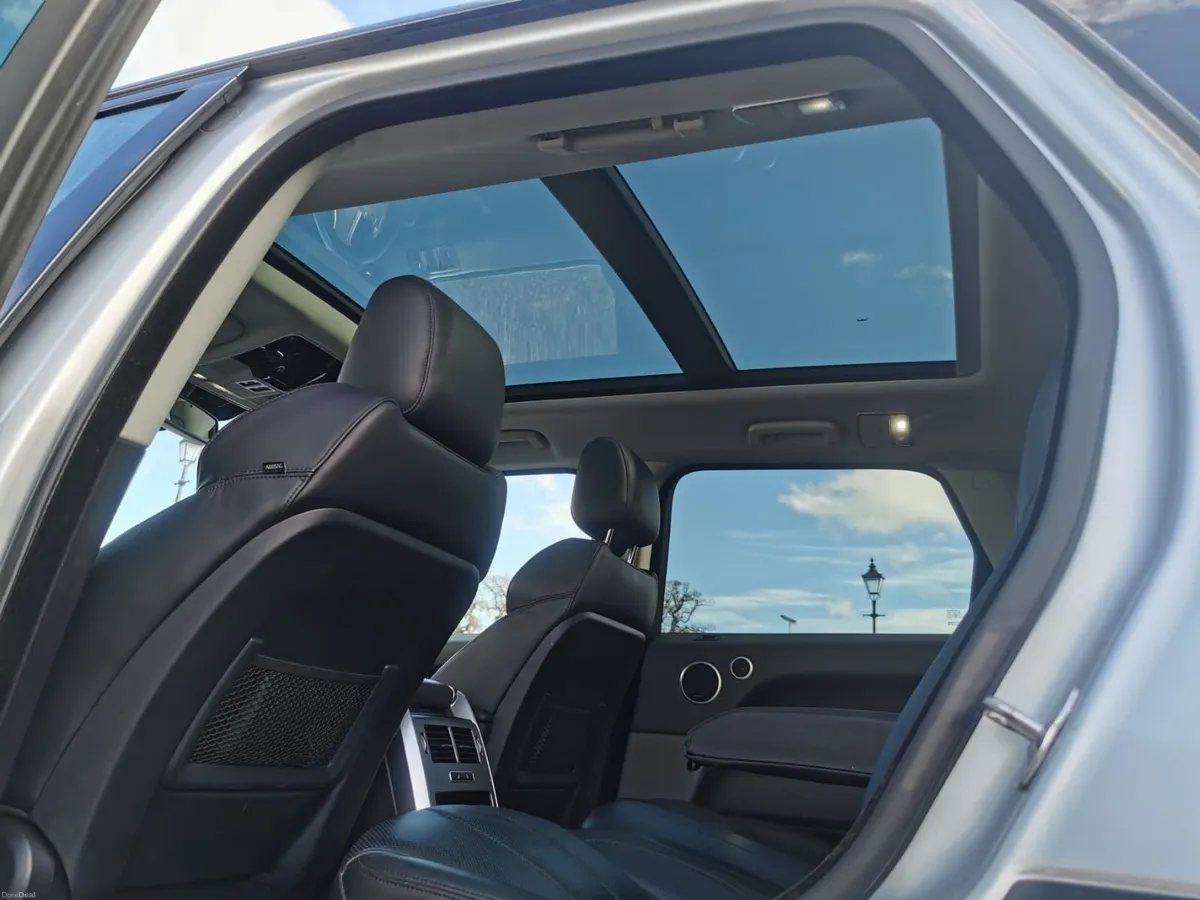 Range Rover Sport  New NCT!!! ORIGINAL BODY KIT!! - Image 4