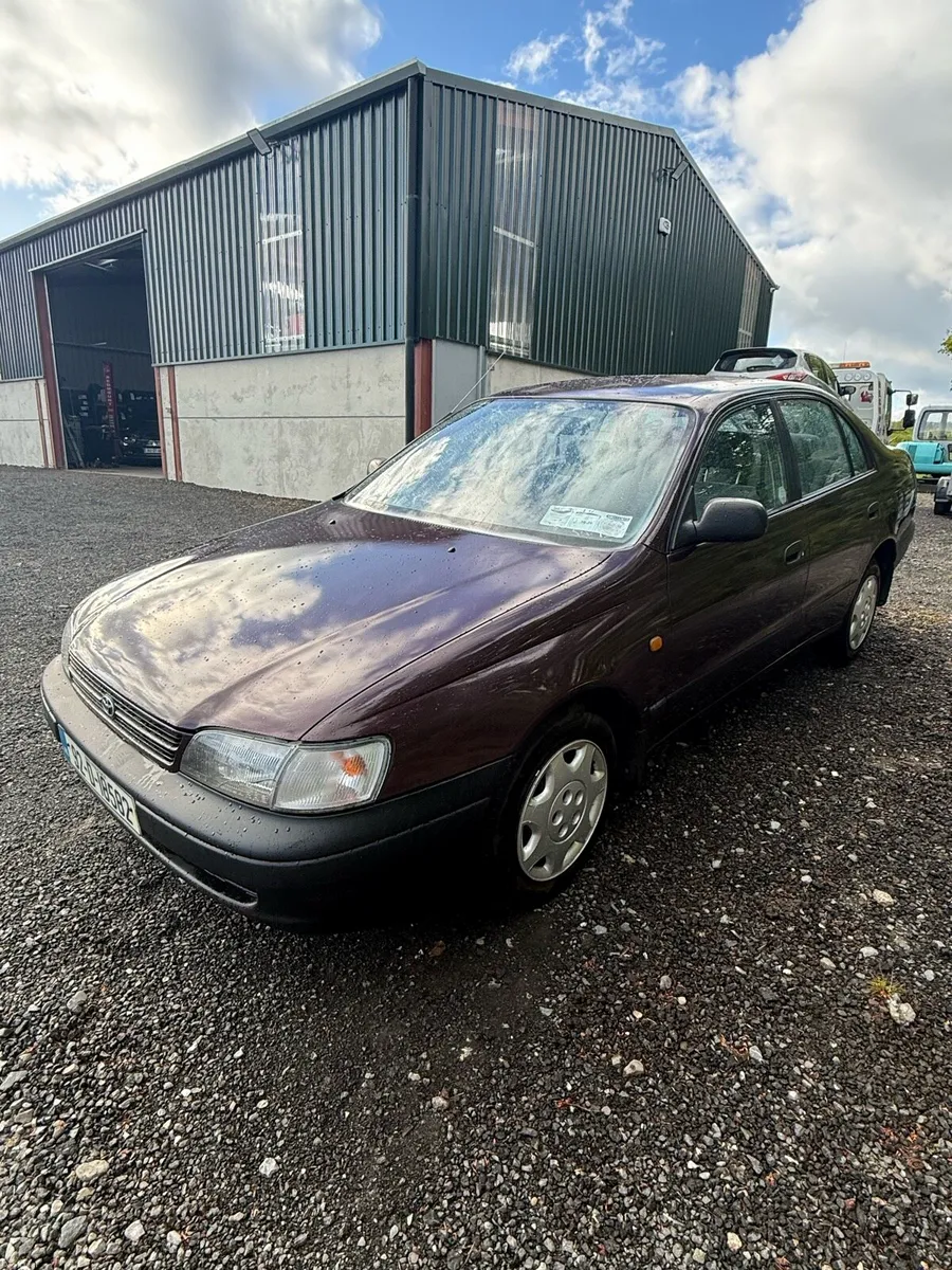 Toyota Carina - Image 3
