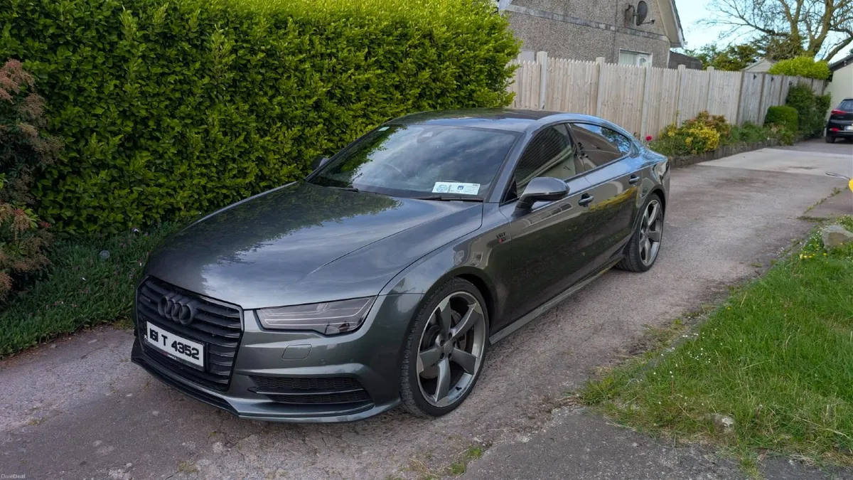 Audi A7 2016 BITDI - Image 3