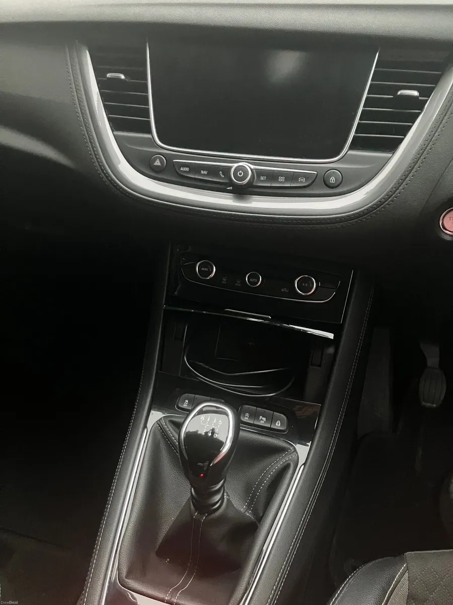 Grandland X 2018 techline 1.2 Petrol NCT 2028 - Image 5