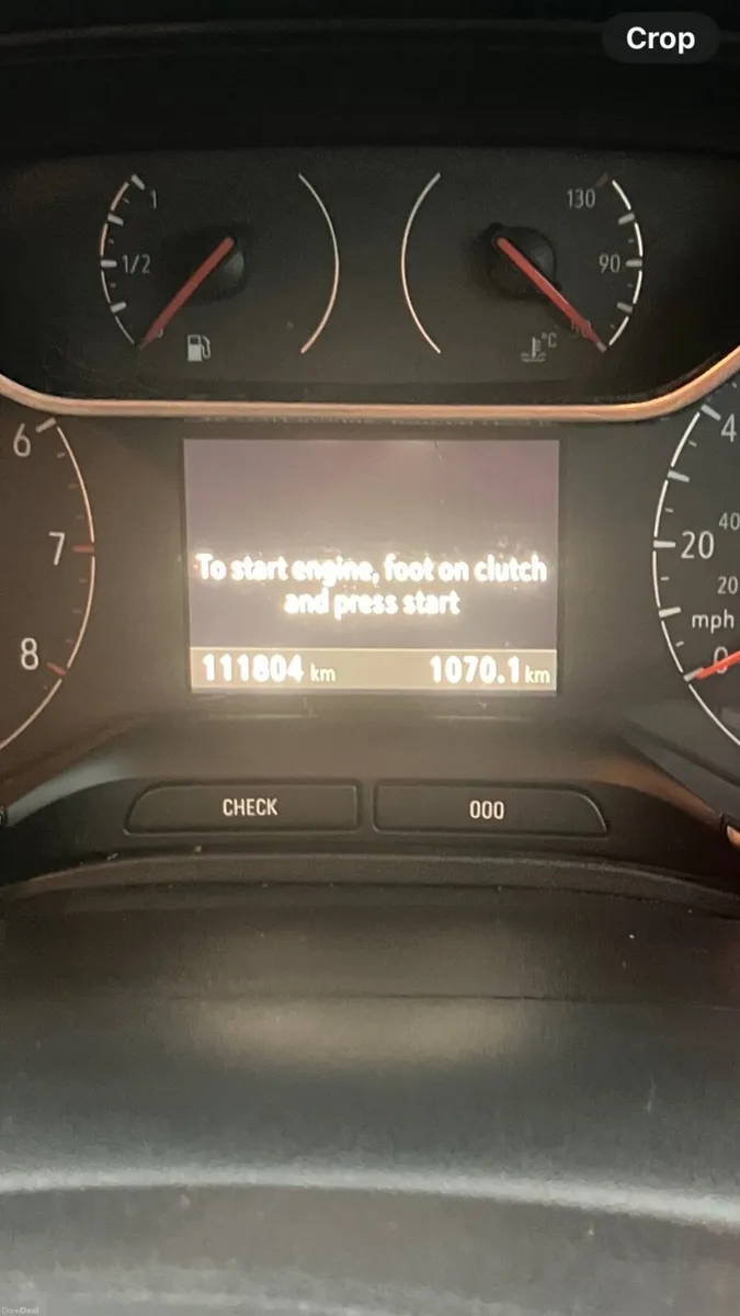 Opel Grandland X 2018 SRI 1.2 Petrol NCT 2028 - Image 5