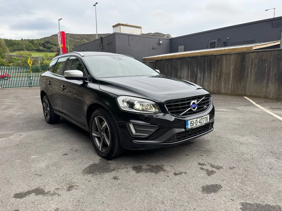 VOLVO XC60 R DESIGN - Image 2
