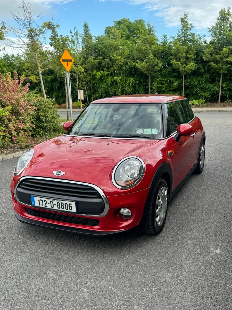 2017 Mini Cooper One Petrol Manual - Image 4