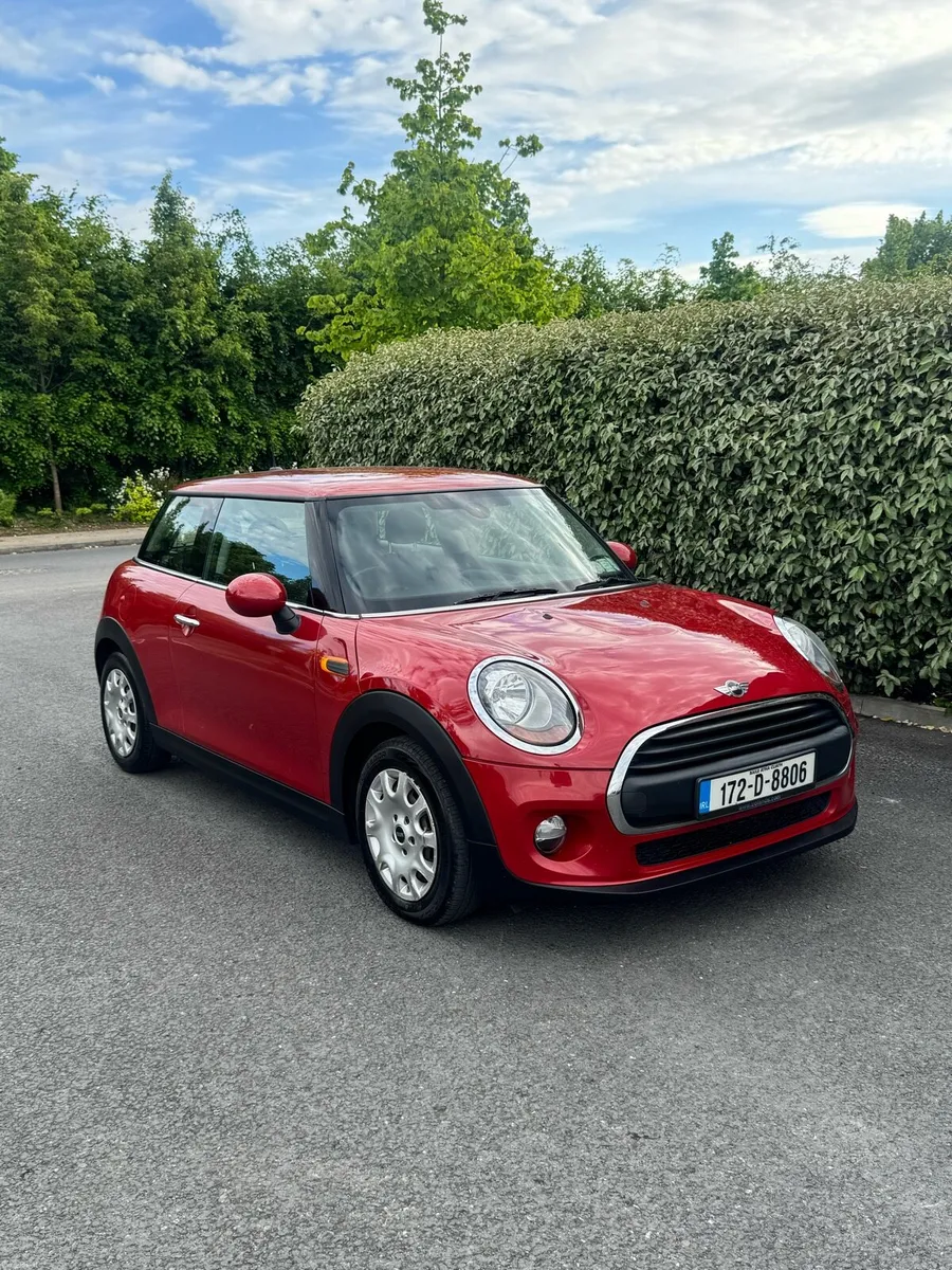 2017 Mini Cooper One Petrol Manual - Image 2