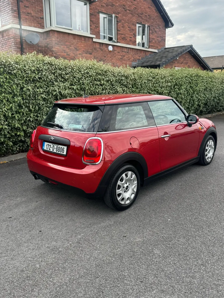 2017 Mini Cooper Petrol Manual - Image 6