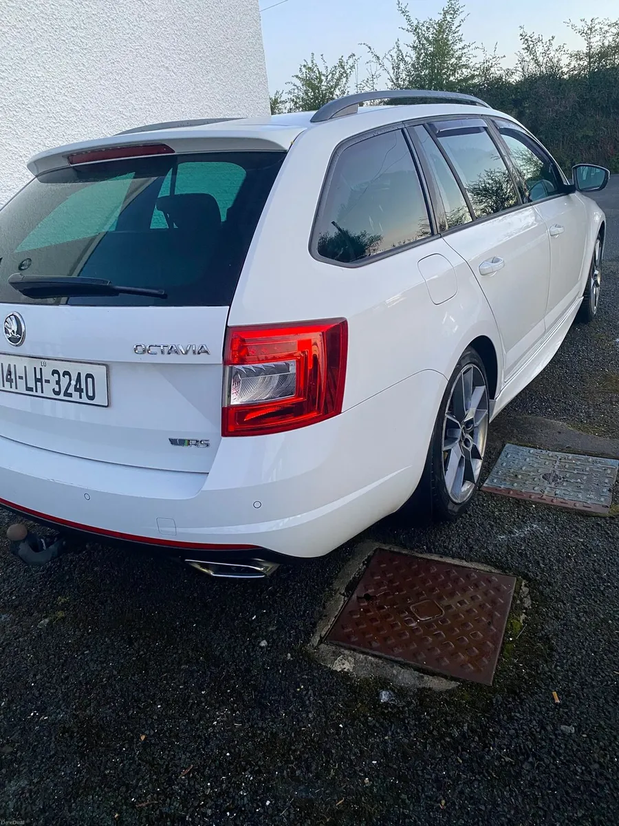 Skoda VRS - Image 3