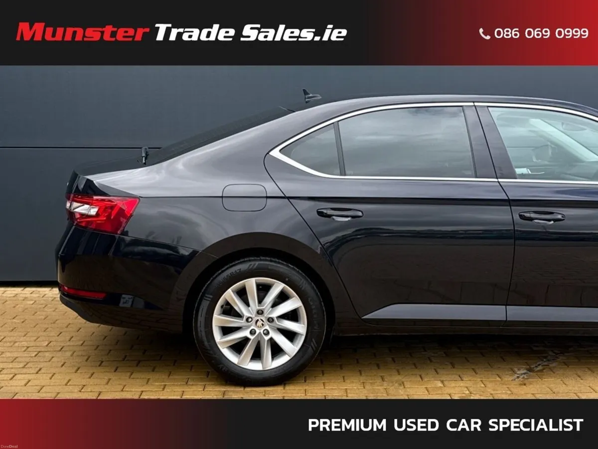 Skoda Superb AMB 2.0TDI 150HP - Image 3