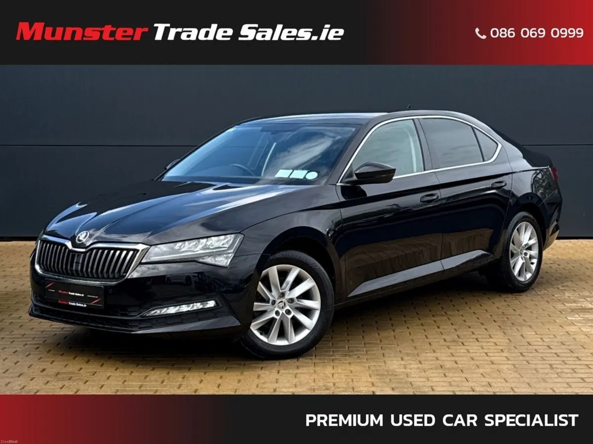 Skoda Superb AMB 2.0TDI 150HP - Image 1