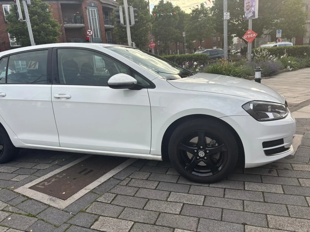 Volkswagen Golf 2013 - Image 4