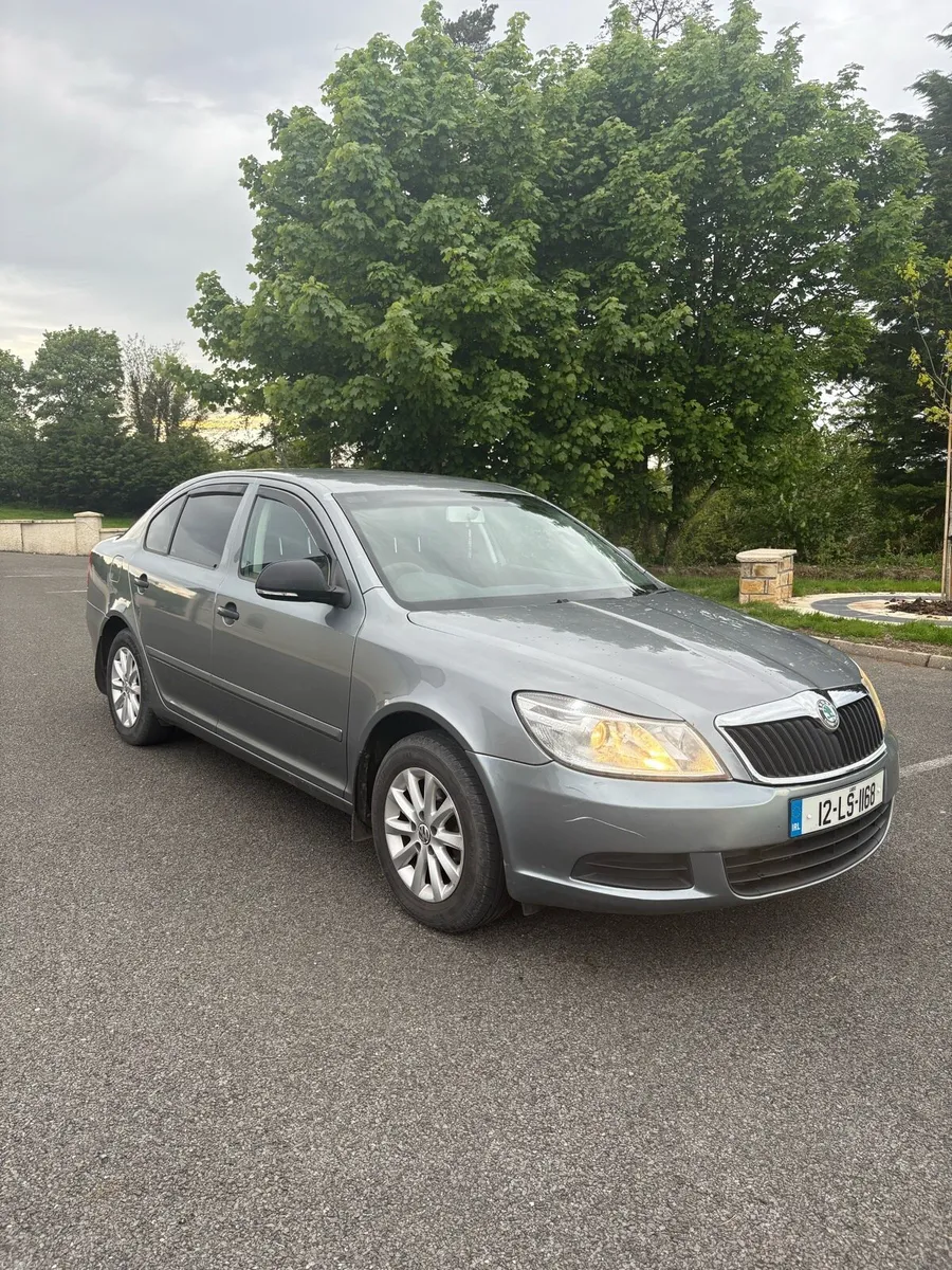 Skoda Octavia 2012 1.6 TDI - Image 1