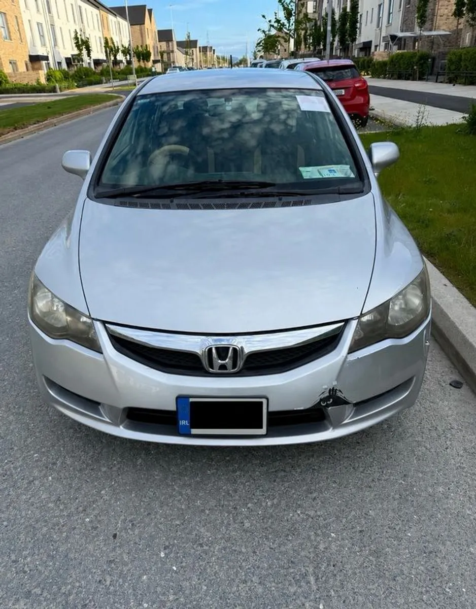 2010 Honda Civic - Image 2