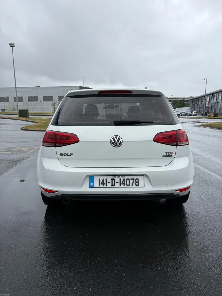 Volkswagen Golf 2014 - Image 3