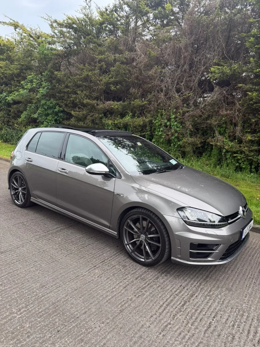 Vw golf r €23000 - Image 2