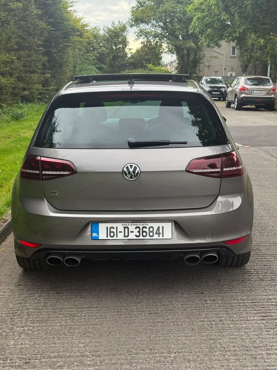 Vw golf r €23000 - Image 3