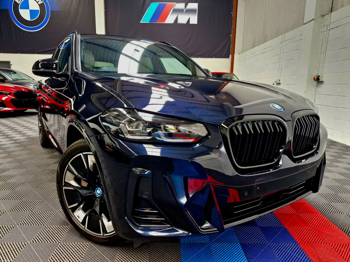 IX3 M SPORT PRO (HIGH SPEC) - Image 4